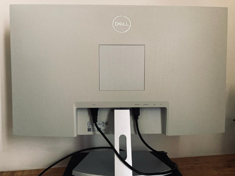 Dell S2721D монитор 27 дюймов IPS FreeSync 2