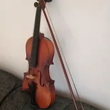 Детская скрипка 1/2 с аксессуарами 3