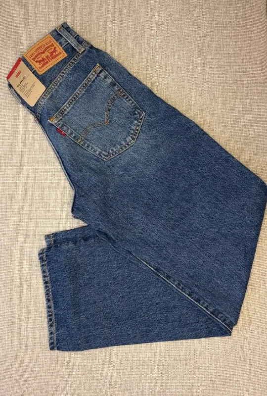 Джинсы Levi’s, Zara, Tommy Jeans 3
