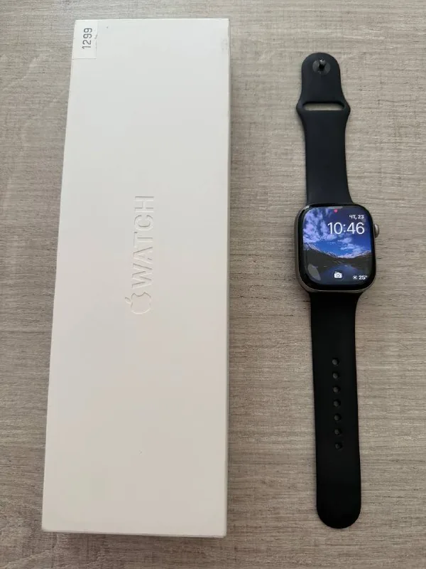 Apple Watch series 11 46mm 1