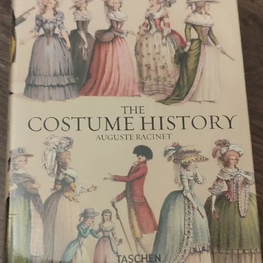The Costume History