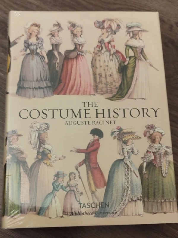 The Costume History 1
