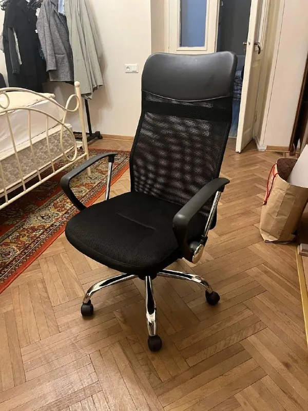 Кресло из JYSK