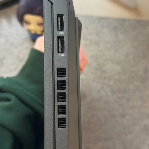 HP Victus 16 — игровой ноутбук