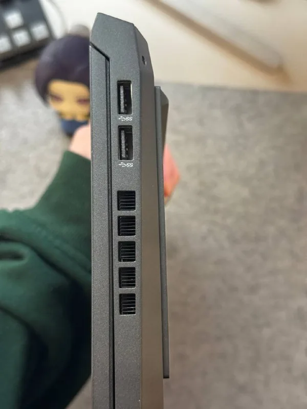 HP Victus 16 — игровой ноутбук 1