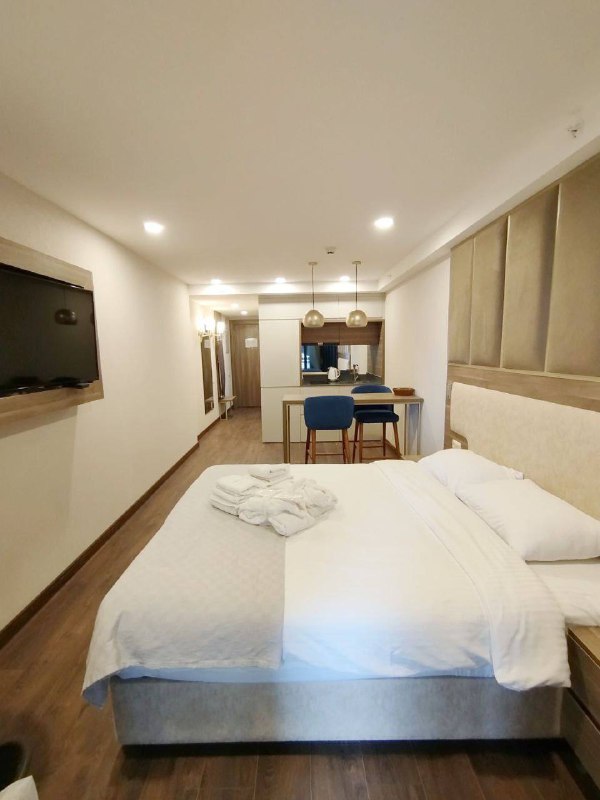 Студия в комплексе LAQuinta на Новый Бульвар, 36м² 5