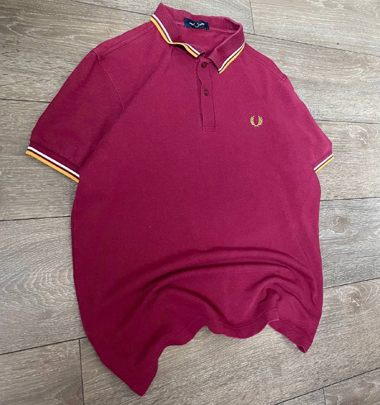 Fred Perry футболка размер L 3