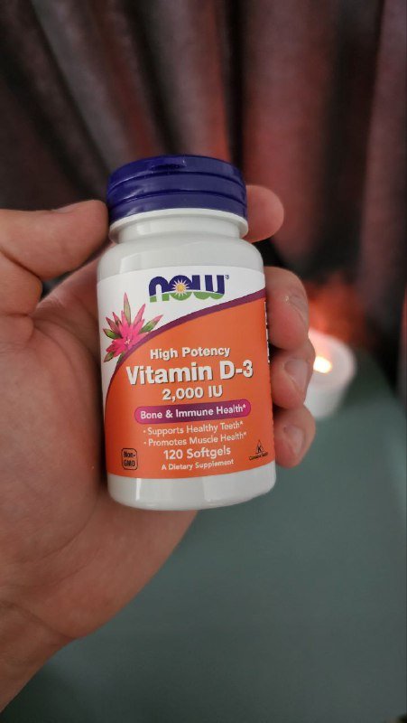 Пробиотики, витамины D3 и C