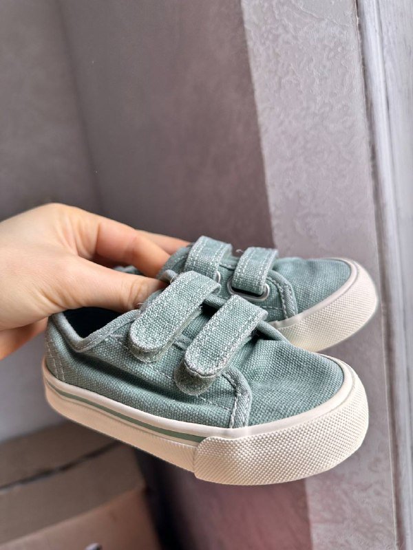Детская обувь размер 22 Crocs, Adidas 4