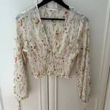 Рубашки H&M и Alix 6