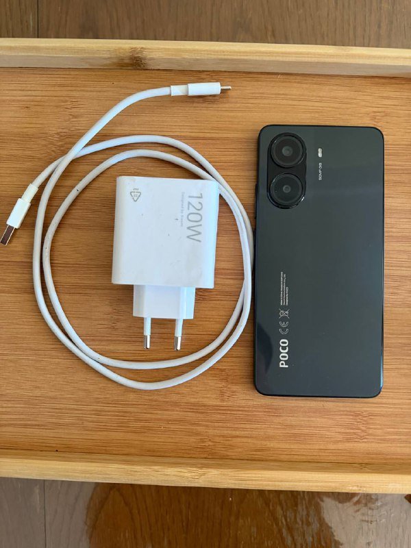 POCO X7 PRO 12/512 смартфон 2