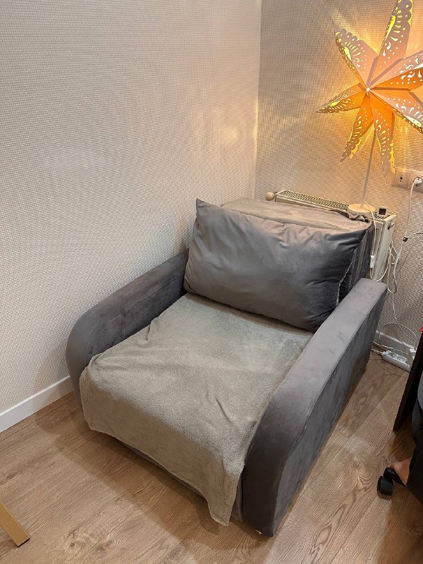 Кресло-кровать раскладное 5