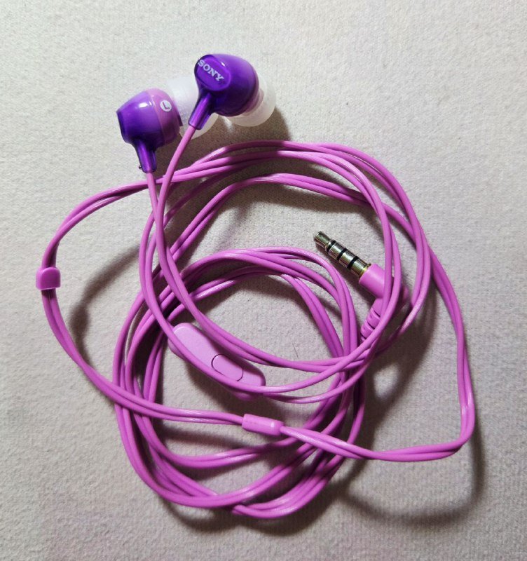 Наушники Sony оригинальные