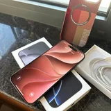 iPhone 16 Pro Max 256 GB Black Titanium 3