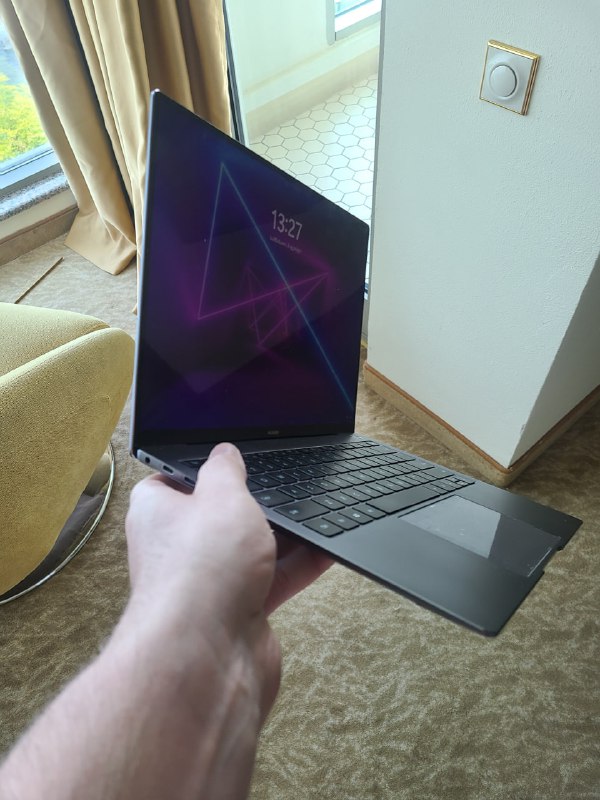 Huawei Matebook X Pro 2021 Laptop 5