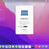 MacBook Pro 13" 2020 — i7 / 32 ГБ RAM / 512 ГБ SSD 5