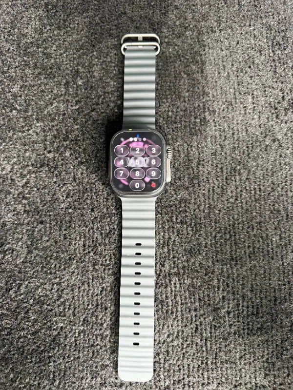 Apple Watch Ultra 3 1
