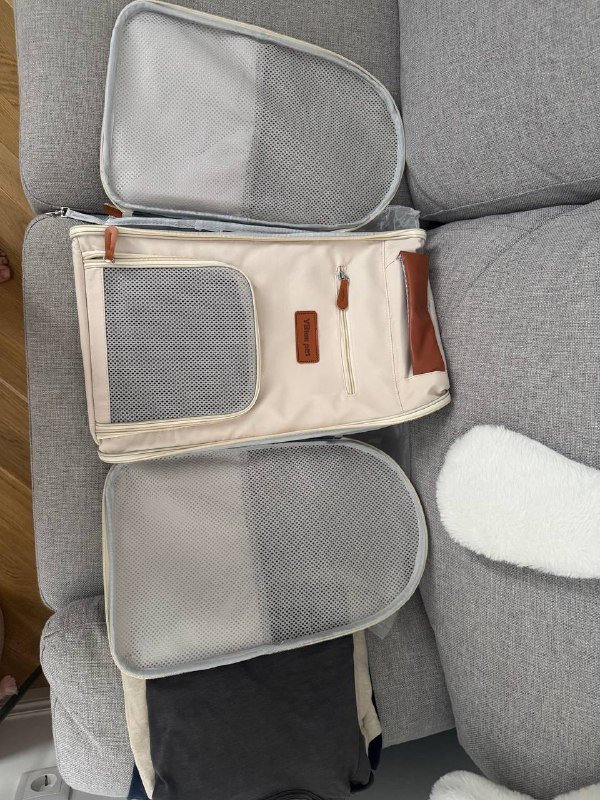 Рюкзак-переноска для животных