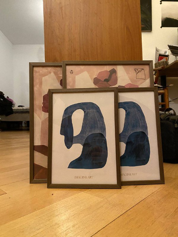 Рамки для фото, картин JYSK 30х40, 20х30