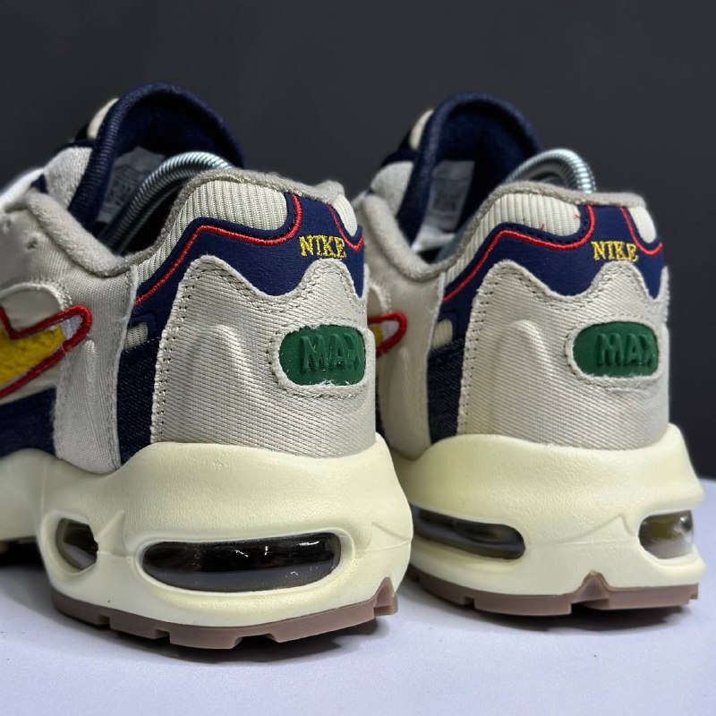 NIKE AIR MAX 96 кроссовки мужские, размеры 37-41