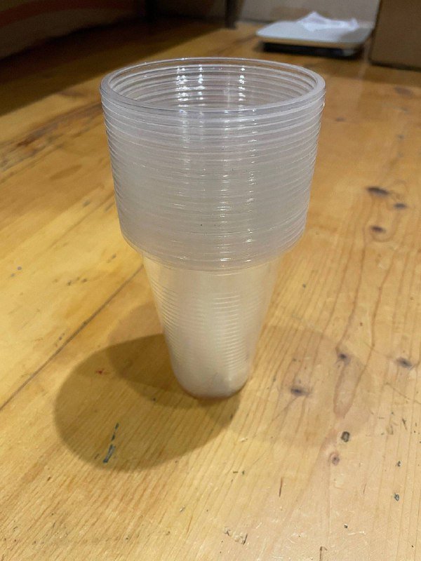 Стаканы одноразовые