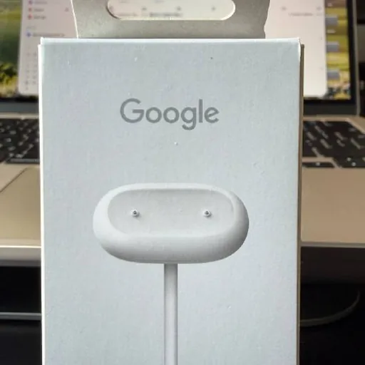 Google зарядное устройство для Fitbit Air