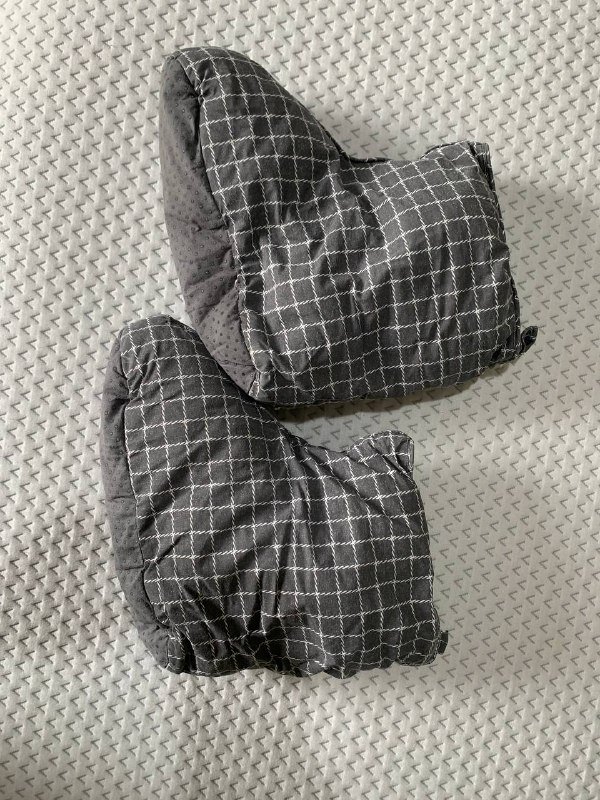 Теплые тапочки