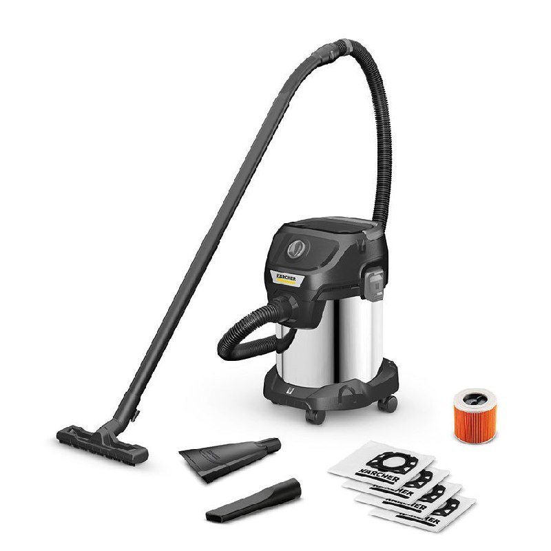 Пылесос Karcher KWD 3 Anniversary Edition