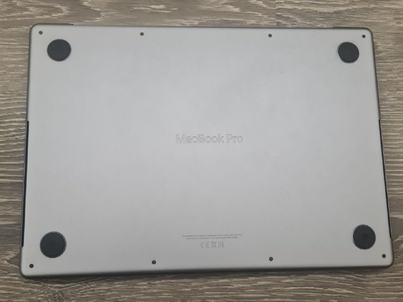MacBook M1 Pro 14-inch 2021, 16GB, 512GB SSD 6