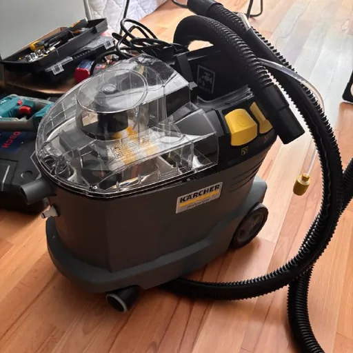 Аппарат для химчистки Karcher