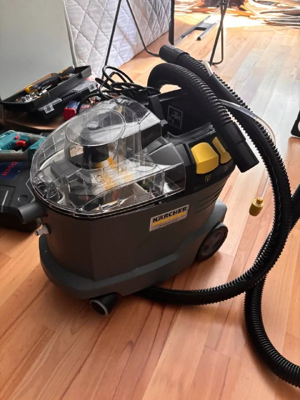 Аппарат для химчистки Karcher 1