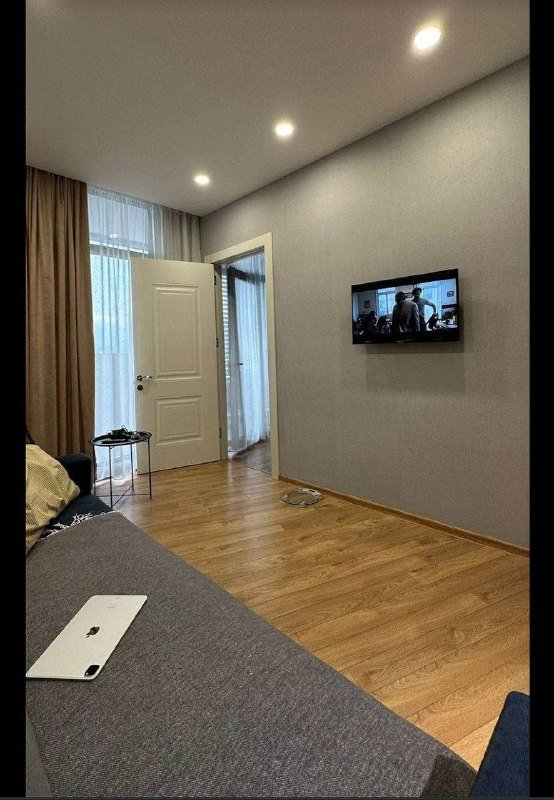 2-комнатная квартира с отдельной спальней, аренда 3