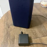 Яндекс Станция Макс YNDX-0008 синяя колонка 4