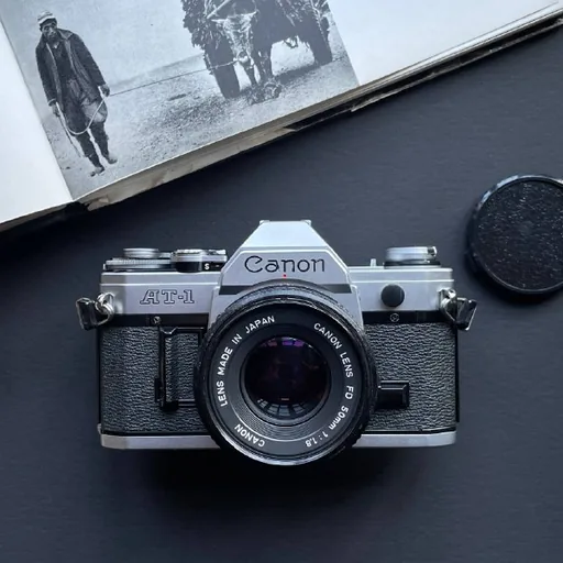 Canon AT-1, Cosina CT-1, Nikon F-801/N8008