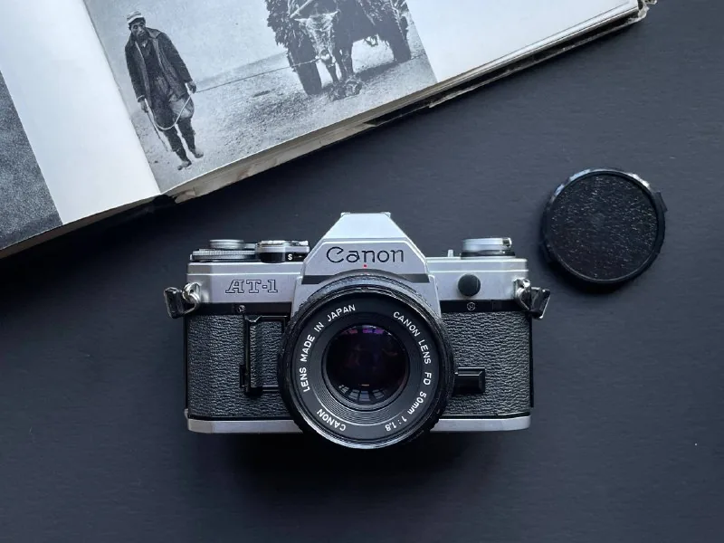 Canon AT-1, Cosina CT-1, Nikon F-801/N8008 1