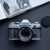 Canon AT-1, Cosina CT-1, Nikon F-801/N8008 1