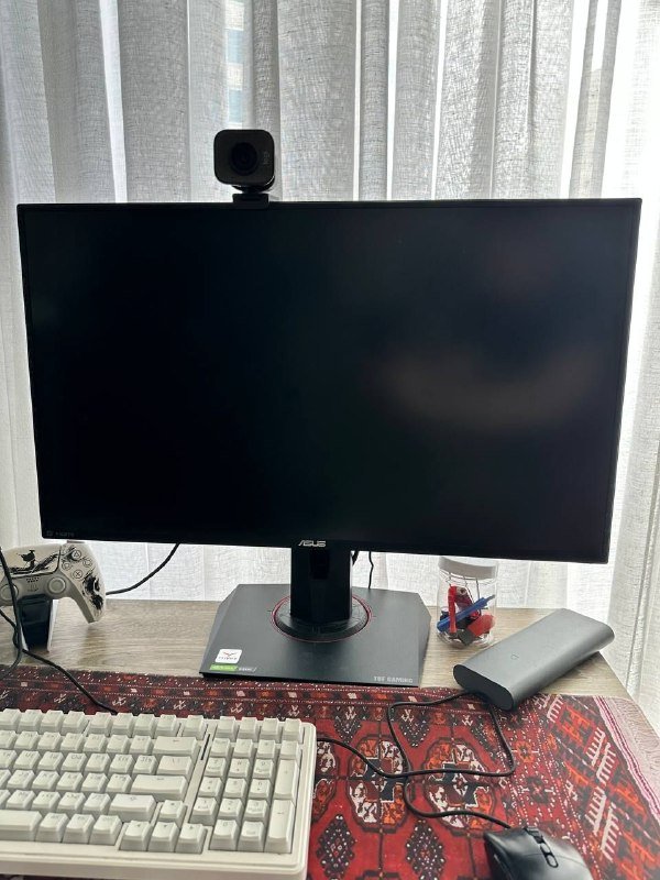 Монитор Asus Tuf VG279QM