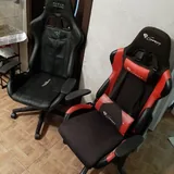 Игровые кресла Razer Type Z, Genesis Nitro 550 1
