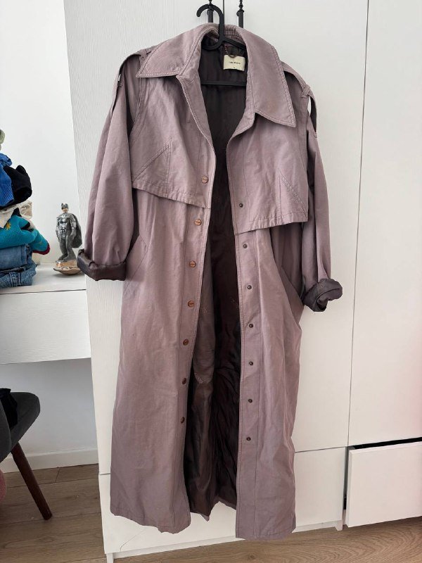 Тренч I Am Studio женский