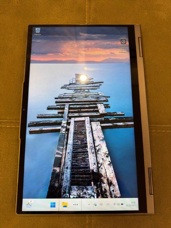 Ноутбук Lenovo Yoga 7-14n6 laptor ideapad type 82n7 5