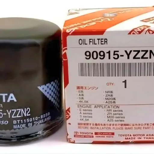 Масляный фильтр Toyota 90915-YZZN2