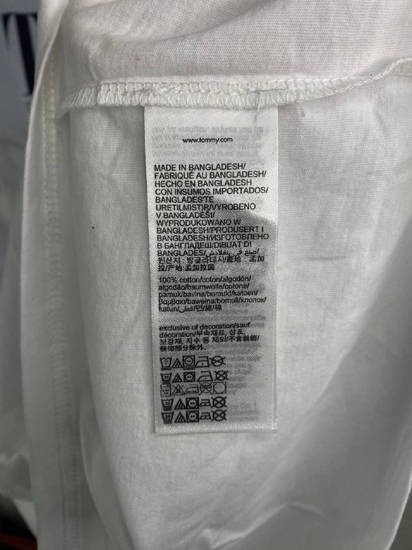 Футболка Tommy Hilfiger Jeans 4