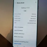 Samsung Galaxy S10 2