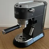 Кофеварка Delonghi EC685, бездонный рожок 2
