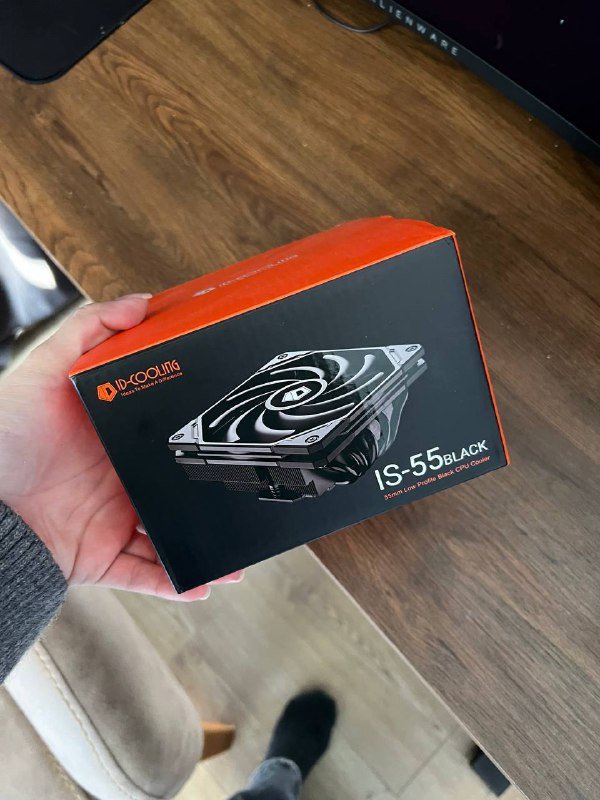 монитор, системный блок, кронштейн, комплектующие ПК 4