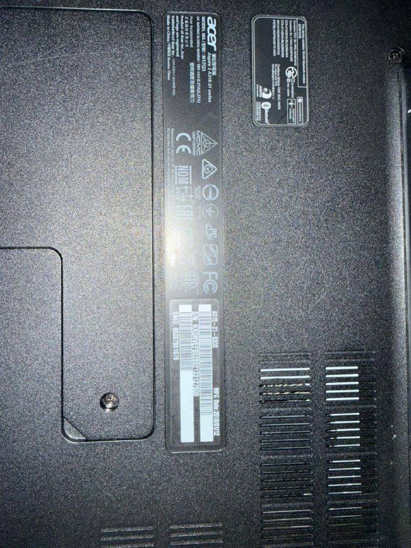 ноутбук Acer в отличном состоянии 2