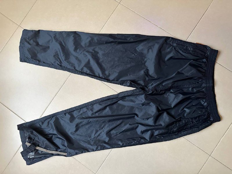 Мужские штаны-дождевики Rain pants от UPSTAIRS