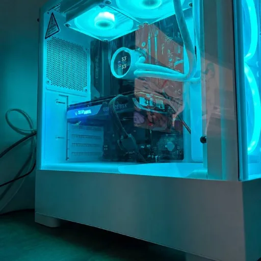 Игровой компьютер Intel i7-14700KF RTX 4070 Super 32GB RAM
