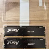 Оперативная память Kingston FURY Beast DDR5-6000 32 ГБ 2