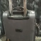 Чемодан на колёсах 1